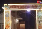 अयोध्या कार्नीवाल प्रदर्शनी का विधायक ने फीता काटकर किया शुभारंभ, इंट्री गेट बटरफ्लाई बना आकर्षण का केंद्र