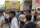 मुजफ्फरनगर: बुजुर्ग महिला को ट्रक ने कुचला, मौके पर मौत; गुस्साई भीड़ ने की चालक की पिटाई