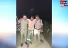 रामपुर: डंपर चालक हत्याकांड का वांछित आरोपी पुलिस मुठभेड़ में गिरफ्तार, पैर में लगी गोली