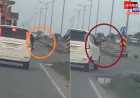 फतेहपुर: कार सवार युवक की दबंगई, असलहा लहराते वीडियो सोशल मीडिया पर वायरल; जांच में जुटी पुलिस