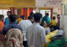 हरदोई: खेत में काम कर रहे लोगों पर गिरी आकाशीय बिजली, 6 किसान झुलसे; मेडिकल कॉलेज रेफर