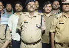 प्रतापगढ़: चर्चित जीजा हत्याकांड के दो आरोपी पुलिस मुठभेड़ में गिरफ्तार, थे 25-25 हजार के इनामी