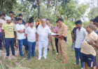 कन्नौज: पत्नी को मरणासन्न कर पति ने की आत्महत्या, मामूली बात पर हुआ था विवाद