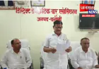 चंदौली: सकलडीहा कचहरी मारपीट के खिलाफ अधिवक्ताओं ने खोला मोर्चा, दी उग्र आंदोलन की चेतावनी
