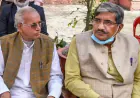 राम मंदिर ट्रस्ट की बैठक जारी, चंपत राय और अनिल मिश्रा का इस्तीफ़ा मंजूर