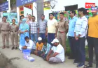 अलीगढ: ड्रग्स की तस्करी करने वाली महिला समेत पांच लोग गिरफ्तार, 80 लाख रुपए की हेरोइन बरामद