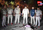 फतेहपुर पुलिस और बदमाशों के बीच हुई मुठभेड़, 25 हजार का इनामिया बदमाश गिरफ्तार