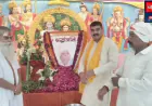 अयोध्या हनुमानगढ़ी के गौलोकवासी महंत की तेरहवीं पर श्रद्धांजलि सभा, लोगों ने अर्पित किए श्रद्धा सुमन