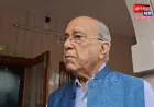 अयोध्या पहुंचे राम मंदिर निर्माण समिति के अध्यक्ष नृपेंद्र मिश्रा, कहा- कलंक है चढ़ावा चोरी की घटना