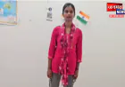 हरदोई में किसान की बेटी बनी सब इंस्पेक्टर, मेहनत और हौसले से हासिल की बड़ी सफलता