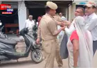 बरेली: डीएम ऑफिस के बाहर परिवार ने किया आत्मदाह का प्रयास, अवैध कब्जे के विवाद से था तंग