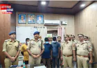 रामपुर पुलिस ने केबल चोरी गिरोह का किया पर्दाफाश, 5 शातिर गिरफ्तार; 5 क्विंटल एल्यूमिनियम तार बरामद