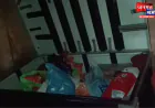 सीतापुर: चोरों ने रात भर किया तांडव, की 5 लाख रूपये की चोरी; गांव में दहशत का माहौल
