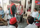 मिर्जापुर: अखिलेश यादव की गिरफ्तारी से सपा कार्यकर्ताओं में बड़ा आक्रोश, जिला प्रशासन मुस्तैद