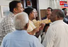 फर्रुखाबाद: सीपी इंटरनेशनल हॉस्टल के वार्डन ने की बच्चो के साथ मारपीट, अभिभावकों में भारी आक्रोश