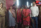 उरई: माधौगढ़ में नाबालिग की शादी की सूचना पर प्रशासन की कार्रवाई, रुकवाया विवाह समारोह