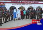 बहराइच में घुसपैठ की बड़ी कोशिश नाकाम, प्रतिबंधित संगठन का सक्रिय सदस्य विदेशी नागरिक के साथ गिरफ्तार