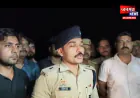 उरई: पुलिस मुठभेड़ में चार अंतर्जनपदीय शातिर चोर गिरफ्तार; असलहे, नकदी और चोरी का सामान बरामद