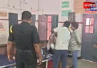 रायबरेली: गंगा एक्सप्रेसवे पर कुत्ता आने से तेज रफ्तार कार हादसे का शिकार, दो घायल