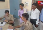 हरदोई: ड्यूटी से घर लौट रहे पीआरडी जवान की सड़क हादसे में मौत, परिवार में मचा कोहराम