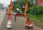कांवड़ यात्रा में मुजफ्फरनगर प्रशासन की व्यवस्थाओं की गूंज, शिवभक्त ने की DM व SSP की सराहना