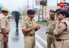 कांवड़ यात्रा-2026: मुजफ्फरनगर एसपी सिटी ने बागोवाली चौहारा का किया निरीक्षण, परखी सुरक्षा व यातायात व्यवस्था