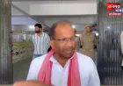 'जेल भेज दीजिए, घर गिरा दीजिए; सत्ता के दबाव में आवाज नहीं दबेगी: भदोही सपा विधायक जाहिद बेग