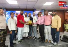 सहारनपुर: मां शाकुंभरी देवी विश्वविद्यालय में हेल्पिंग हैंड ब्लड हेल्पलाइन टीम को यूथ आइकॉन अवार्ड से किया गया सम्मानित