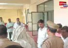 फर्रुखाबाद: जमीनी विवाद की सुनवाई न होने से आहत किसान ने किया आत्महत्या का प्रयास, पुलिस ने रोका