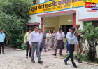 उरई डीएम ने कस्तूरबा गांधी विद्यालय का किया औचक निरीक्षण, मूलभूत सुविधाएं उपलब्ध कराने के दिए निर्देश