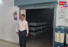 उरई: जिला निर्वाचन अधिकारी ने EVM वेयरहाउस का किया मासिक निरीक्षण, सुरक्षा एवं निगरानी व्यवस्थाओं का लिया जायजा