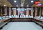 विकास कार्यों में गुणवत्ता व पारदर्शिता सर्वोपरि, पात्रों तक समयबद्ध पहुंचे योजनाओं का लाभ: प्रभारी मंत्री रामपुर