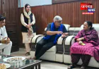 कांग्रेस नेता ने पूर्व विधायक डॉ. तंजीन फातिमा से की शिष्टाचार मुलाकात, स्वास्थ्य के संबंध में ली जानकारी