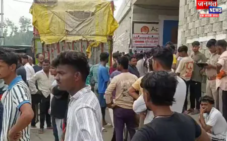 मुजफ्फरनगर: बुजुर्ग महिला को ट्रक ने कुचला, मौके पर मौत; गुस्साई भीड़ ने की चालक की पिटाई
