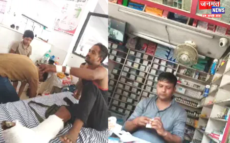 मिर्जापुर: सरकारी अस्पताल में ऑपरेशन के लिए की गई सौदेबाजी, वीडियो वायरल; हटाए गए विभागाध्यक्ष