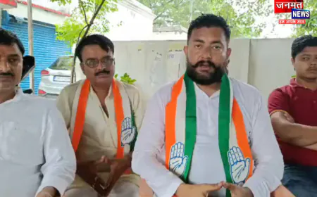 हरदोई कांग्रेस ने अपने नेताओं की नजरबंदी पर जताया कड़ा विरोध, बताया लोकतांत्रिक अधिकारों का खुला हनन