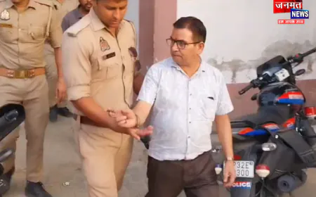 हाथरस: झोलाछाप डॉक्टर के इलाज से महिला की मौत, गलत उपचार का आरोप; हिरासत में डॉक्टर