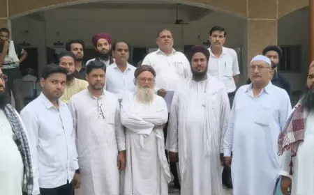 कन्नौज के मुस्लिम समाज में नाजिया इलाही खान के बयानों को लेकर भारी आक्रोश, कार्रवाई की मांग