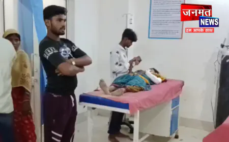 चंदौली: युवक-युवती के प्रेम संबंध को लेकर विवाद, प्रेमी के घर पहुंचकर की मारपीट; महिला गंभीर घायल