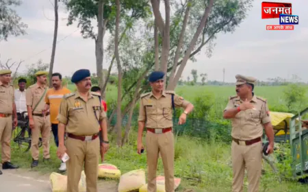 बहराइच: तेज रफ्तार रोडवेज बस और ट्रैक्टर ट्राली में टक्कर, हादसे में एक की मौत; 11 घायल