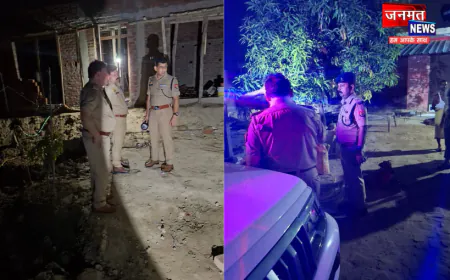 प्रतापगढ़: मजदूरी को लेकर हुए विवाद में मकान मालिक की हत्या, क्रिकेट बैट से पीट-पीटकर मार डाला