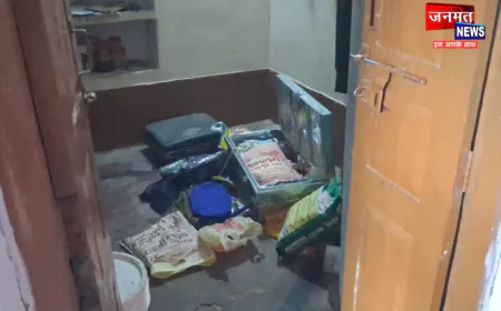 चंदौली: एक ही रात में तीन घरों में लाखों की चोरी, ग्रामीणों ने पुलिस गश्त पर उठाए सवाल