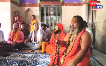 राम मंदिर चढ़ावा चोरी विवाद: ट्रस्ट के महासचिव चंपत राय के समर्थन में खुलकर आया संत समाज