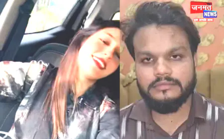 संभल: सोशल मीडिया इनफ्लुएंसर के खिलाफ एफआईआर दर्ज, ब्लैकमेल कर रुपये ठगने का आरोप