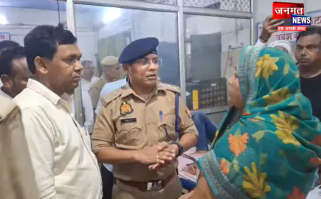 फर्रुखाबाद: जमीनी विवाद में दबंगों ने की ताबड़तोड़ फायरिंग, दो की हालत गंभीर; प्रधान पति आईसीयू में भर्ती