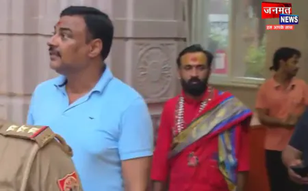 8 जून को मिर्जापुर पहुंचेंगे मुख्यमंत्री योगी आदित्यनाथ, जनप्रतिनिधियों से करेंगे मुलाकात; लेंगे विकास कार्यों का जायजा