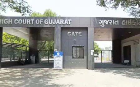 अहमदाबाद सीरियल ब्लास्ट केस में गुजरात HC का बड़ा फैसला, 38 दोषियों की फांसी की सजा बरकरार