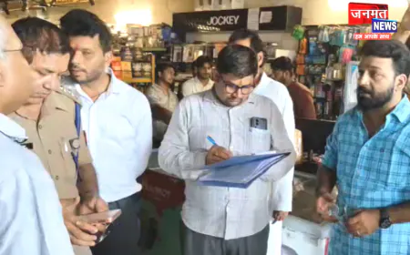 संभल: सपा विधायक के बेटे के मॉल पर प्रशासन की बड़ी कार्रवाई, फायर सुरक्षा व्यवस्था में मिली गंभीर लापरवाही