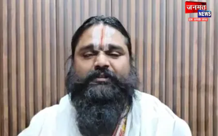 अयोध्या: सीता निवास में श्री सीतारामजी की मूर्ति प्राण प्रतिष्ठा महोत्सव का शुभारंभ, 9 जुलाई को गुरुपूजन
