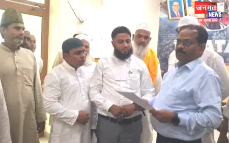 बहराइच: दरगाह कमेटी के मेन खादिम ने तोड़ी चुप्पी, कहा-खुद मुजरिम होकर लगा रहे झूठे आरोप